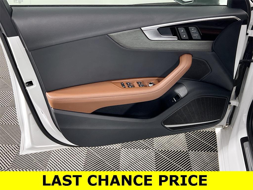 used 2023 Audi A4 car, priced at $27,815