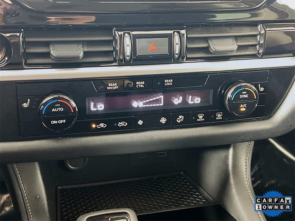 used 2025 Nissan Pathfinder car, priced at $32,831