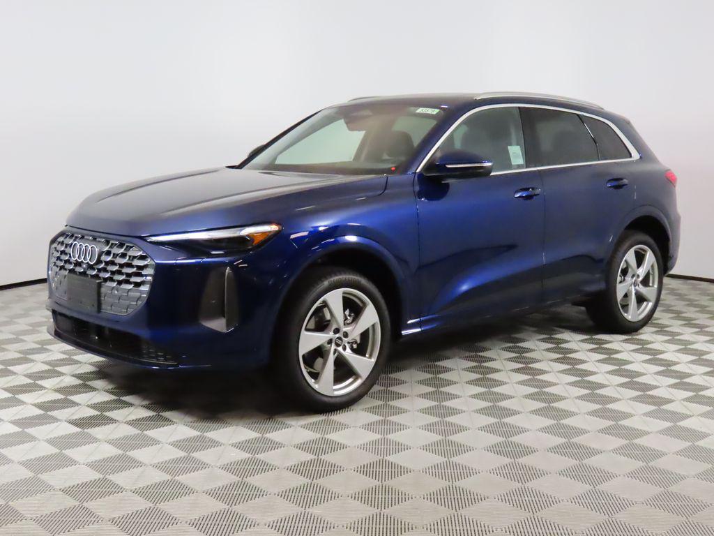 new 2025 Audi Q5 car, priced at $60,440