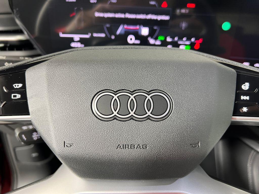 new 2025 Audi Q5 car, priced at $60,325