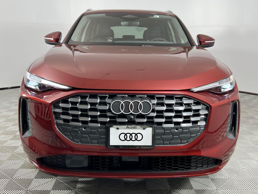 new 2025 Audi Q5 car, priced at $60,325