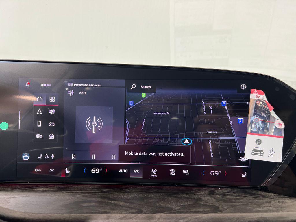 new 2025 Audi Q5 car, priced at $60,325