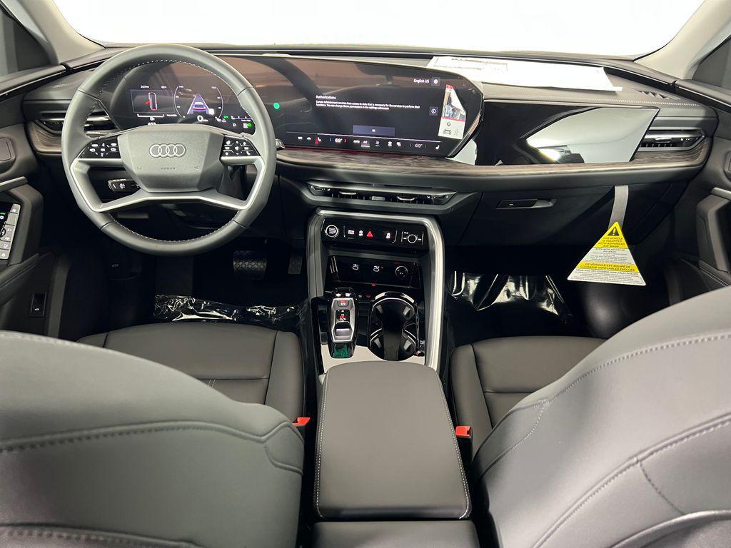 new 2025 Audi Q5 car, priced at $60,325