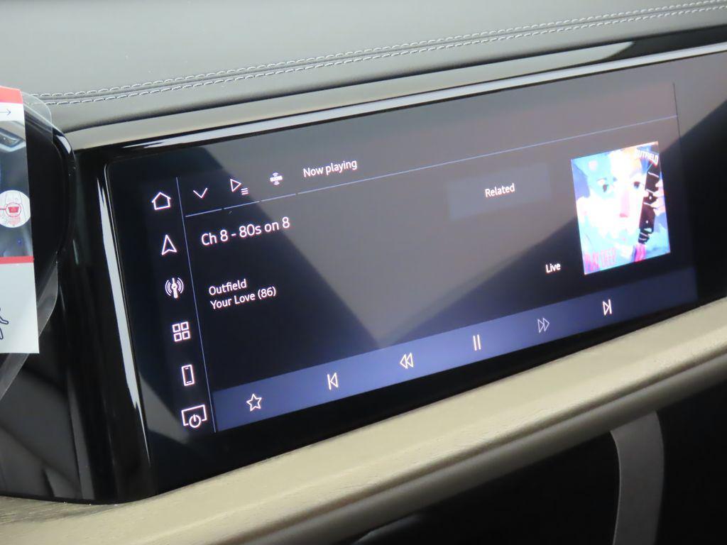 new 2025 Audi Q5 car, priced at $64,990