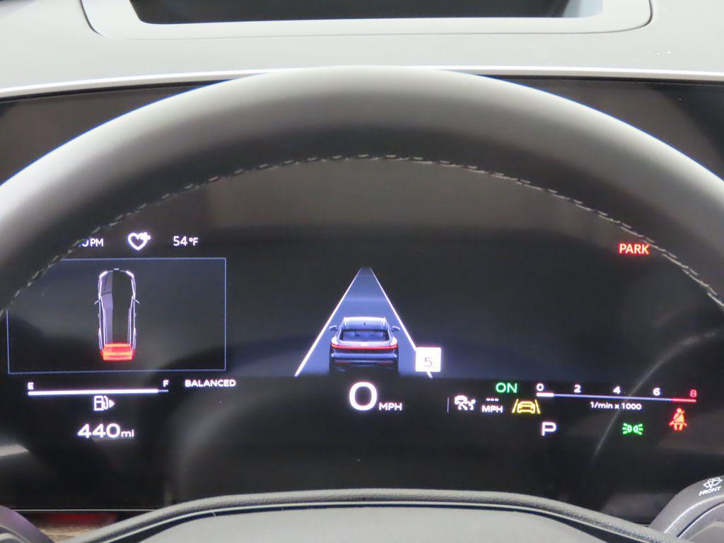 new 2025 Audi Q5 car, priced at $64,990