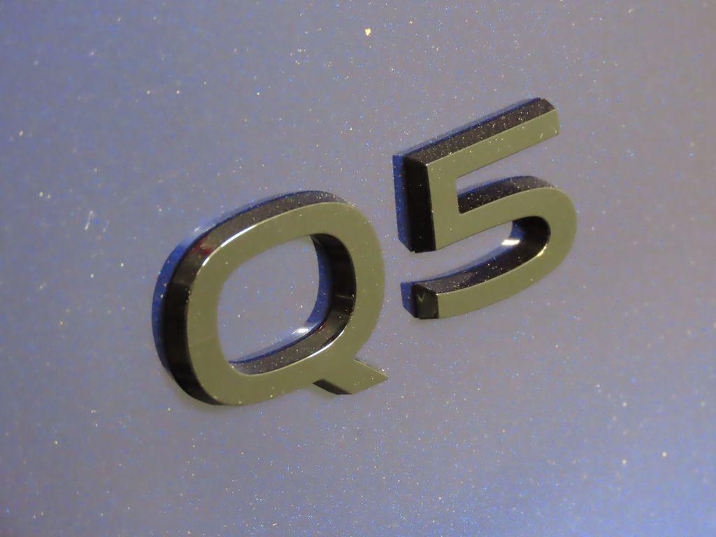 new 2025 Audi Q5 car, priced at $64,990
