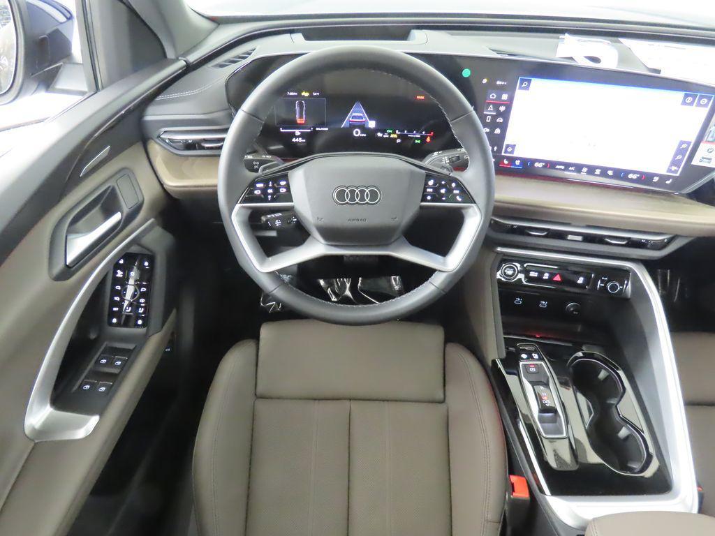 new 2025 Audi Q5 car, priced at $64,990