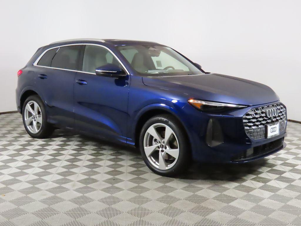 new 2025 Audi Q5 car, priced at $64,990
