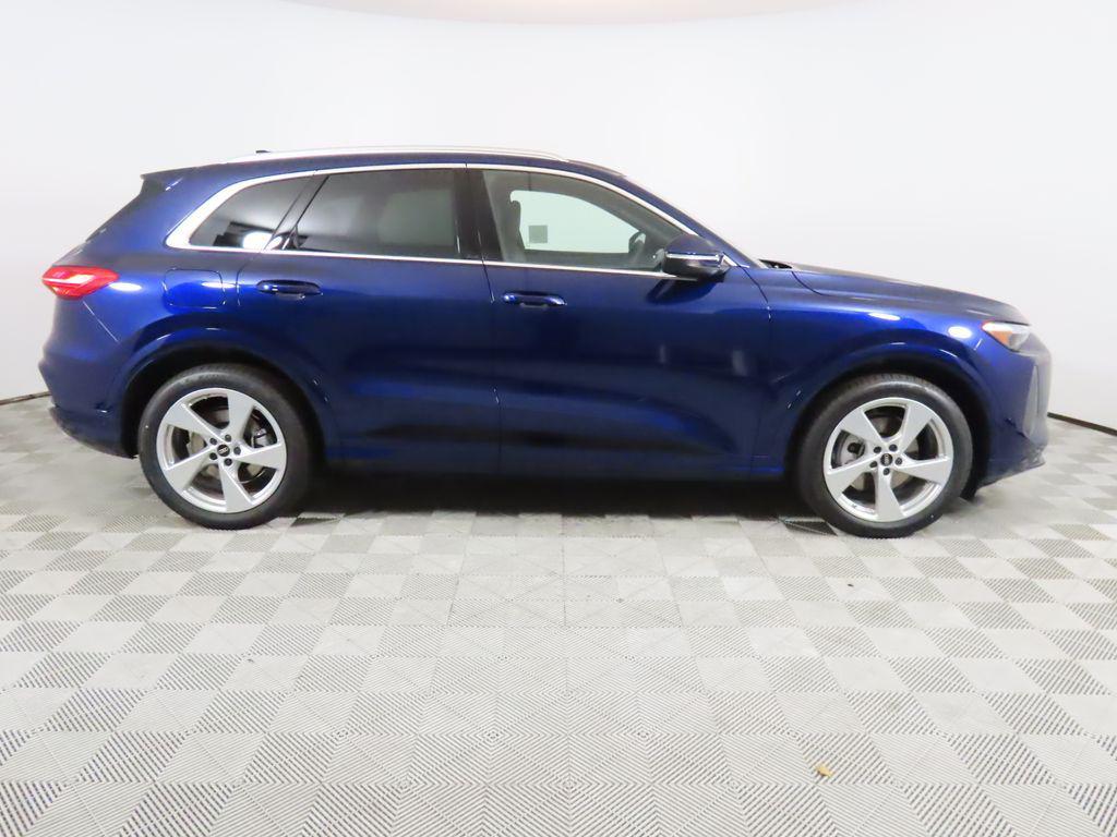 new 2025 Audi Q5 car, priced at $64,990