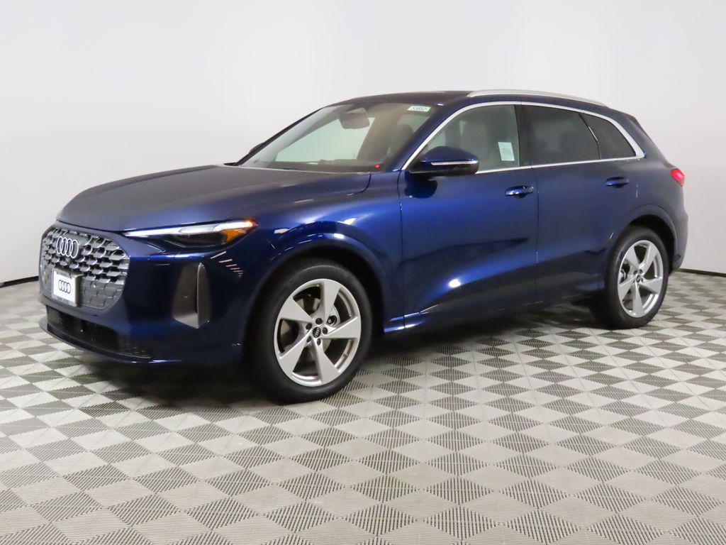 new 2025 Audi Q5 car, priced at $64,990