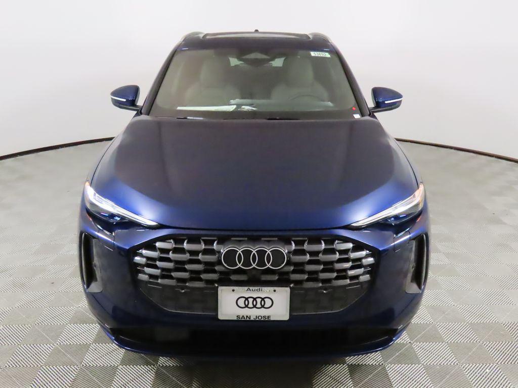 new 2025 Audi Q5 car, priced at $64,990