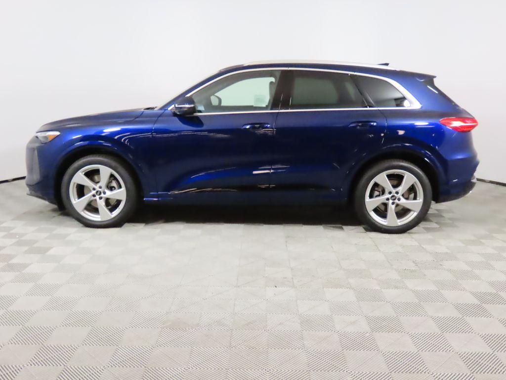 new 2025 Audi Q5 car, priced at $64,990