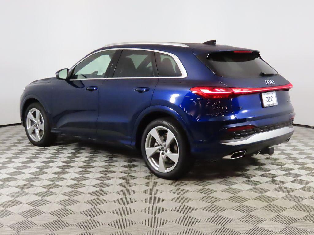 new 2025 Audi Q5 car, priced at $64,990