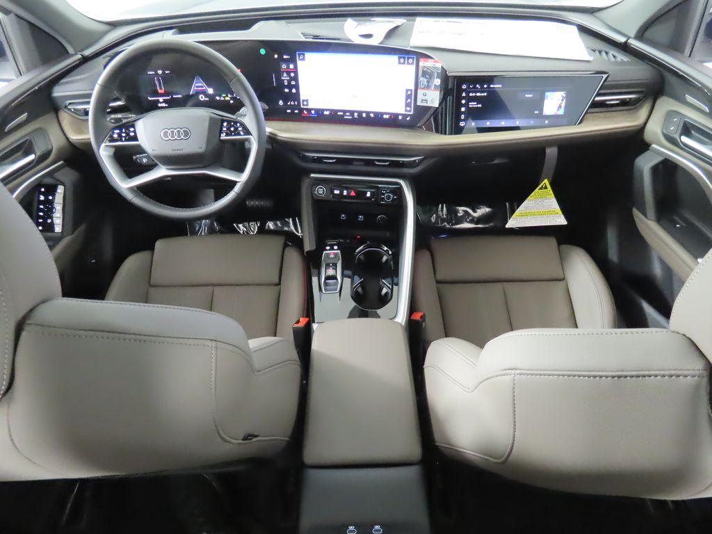 new 2025 Audi Q5 car, priced at $64,990