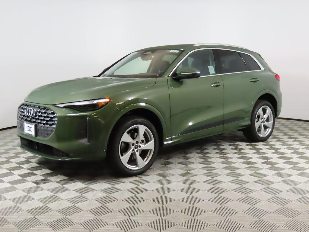 new 2025 Audi Q5 car, priced at $60,440
