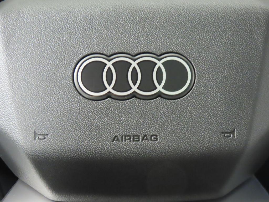 new 2025 Audi Q5 car, priced at $60,325