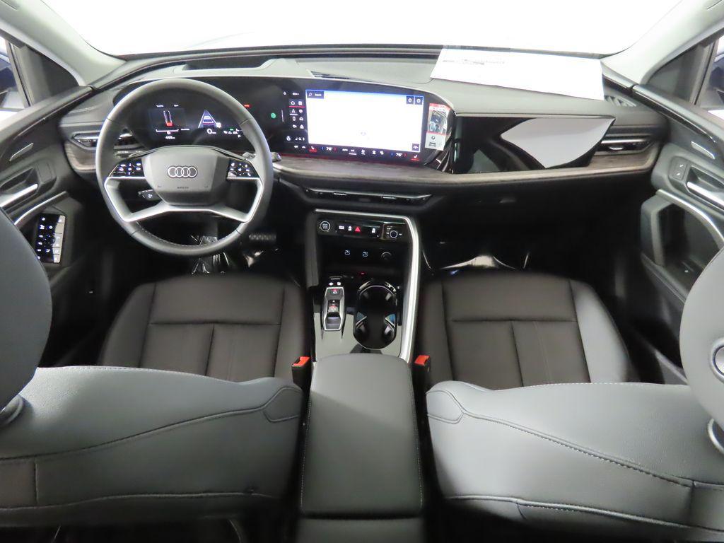 new 2025 Audi Q5 car, priced at $60,325