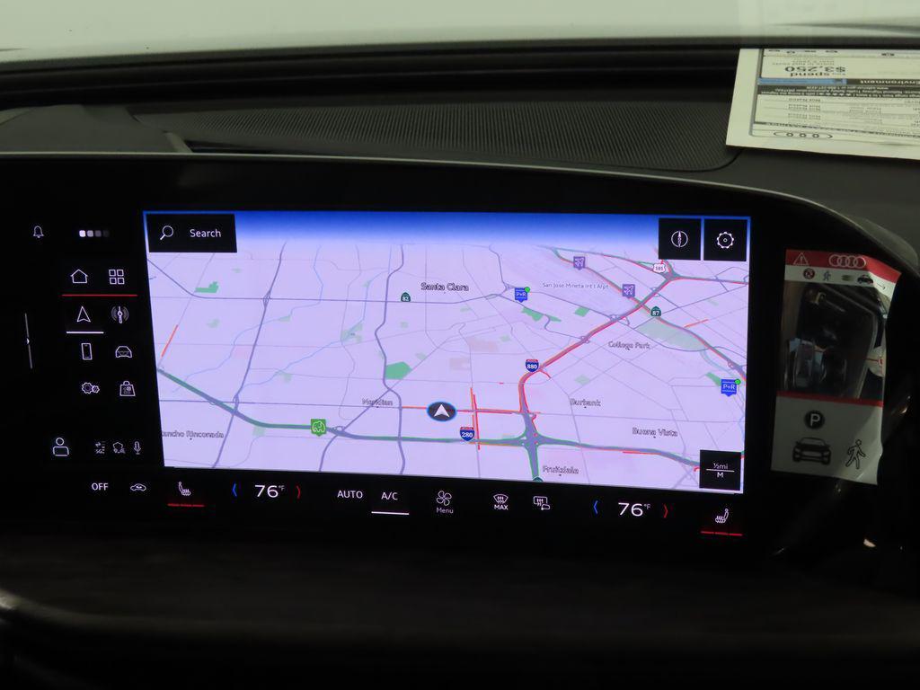 new 2025 Audi Q5 car, priced at $60,325