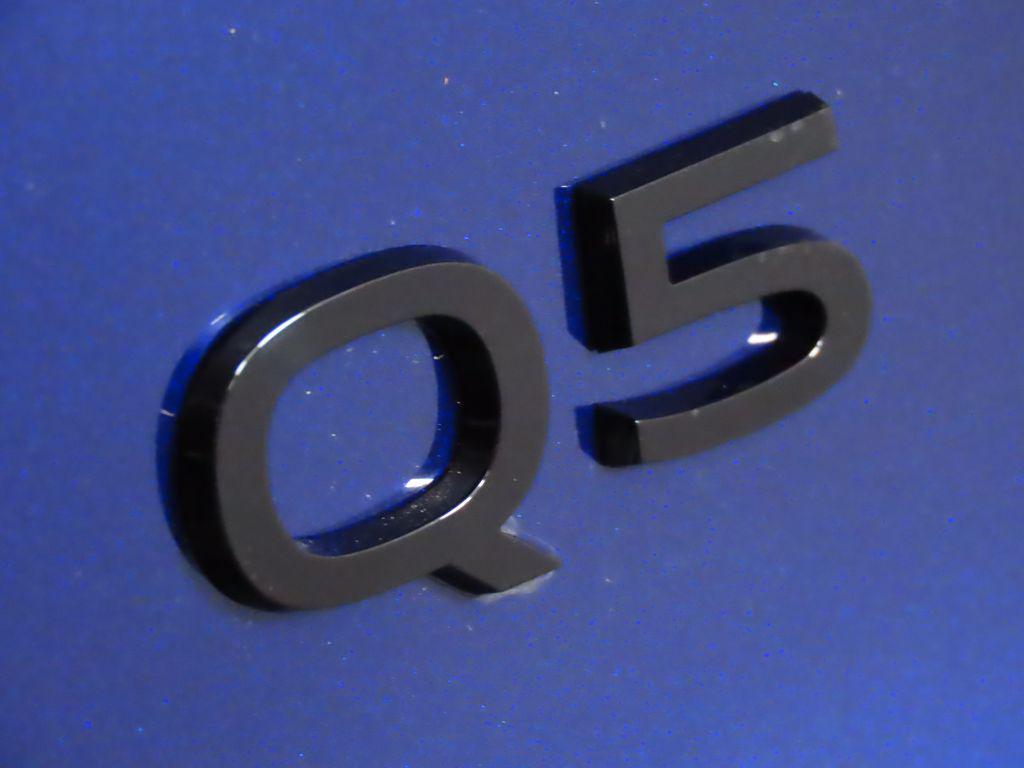 new 2025 Audi Q5 car, priced at $60,325