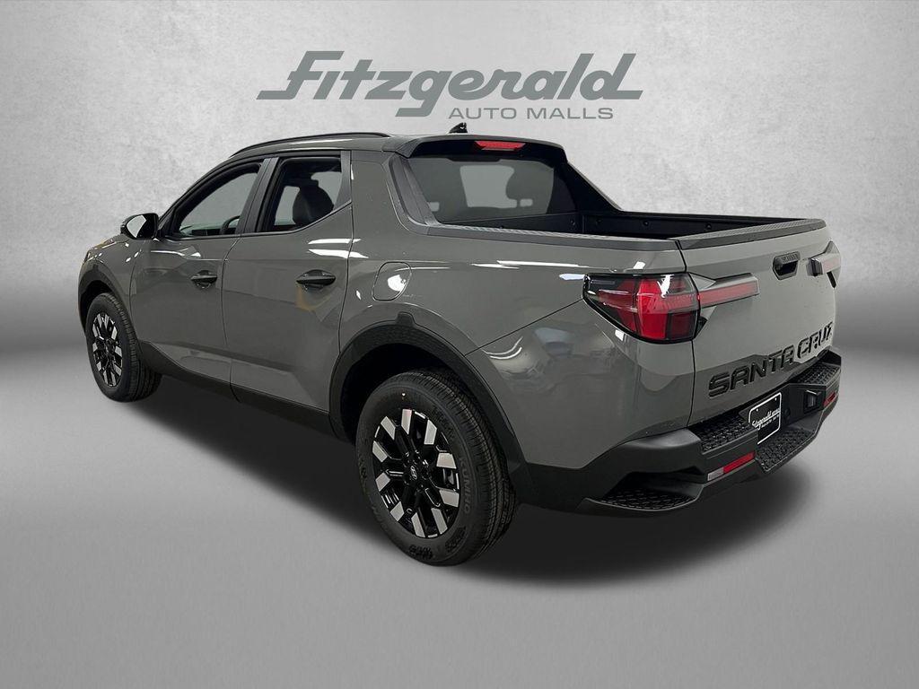 new 2025 Hyundai SANTA CRUZ car, priced at $29,595