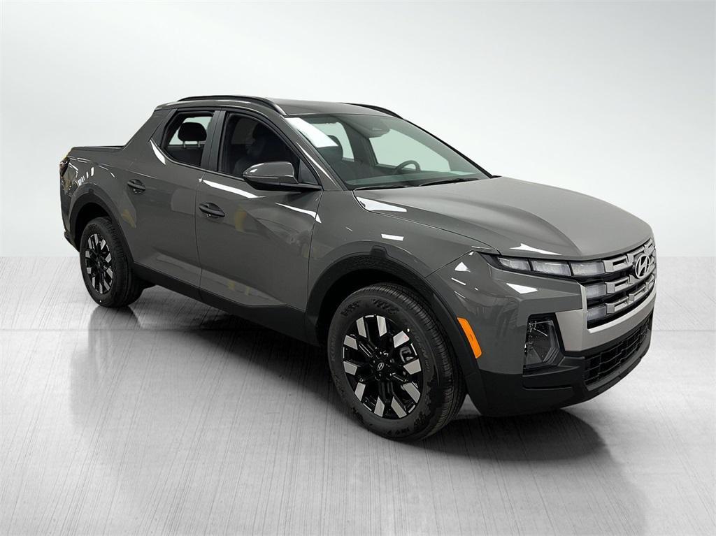 new 2025 Hyundai SANTA CRUZ car, priced at $28,595