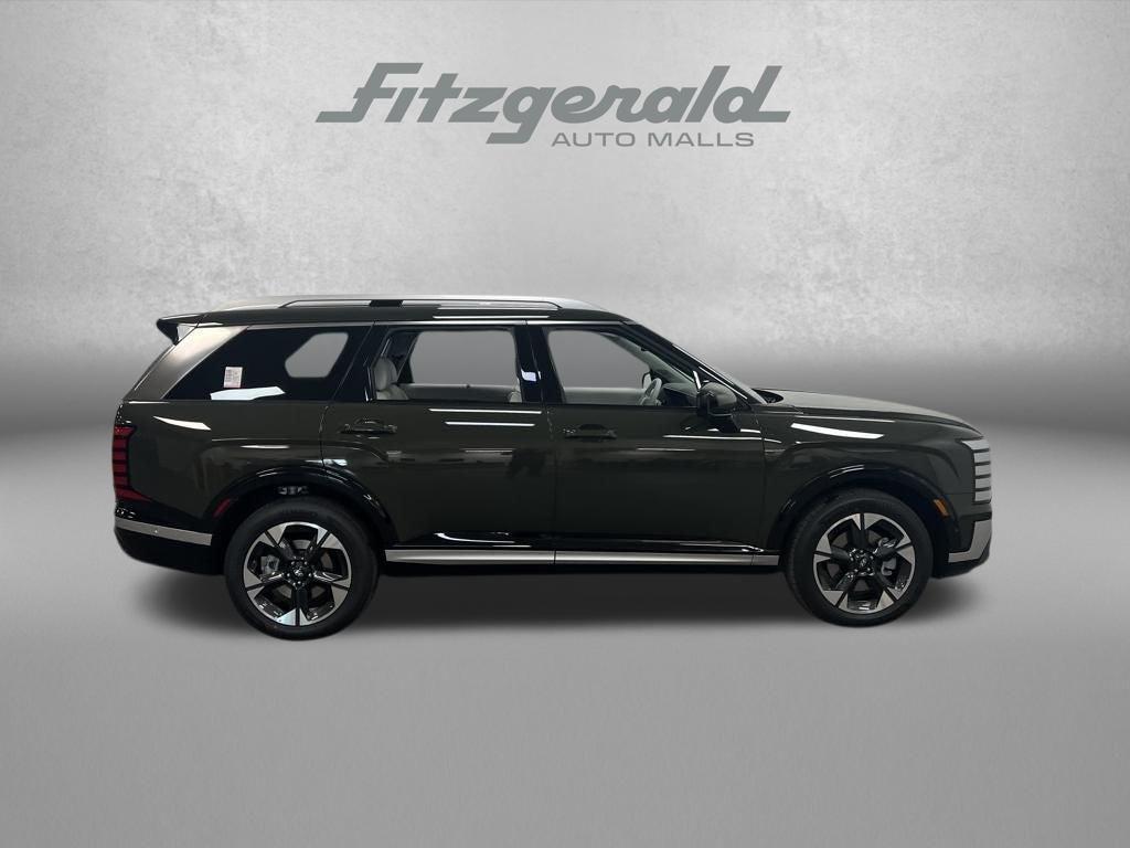 new 2026 Hyundai Palisade car, priced at $49,293