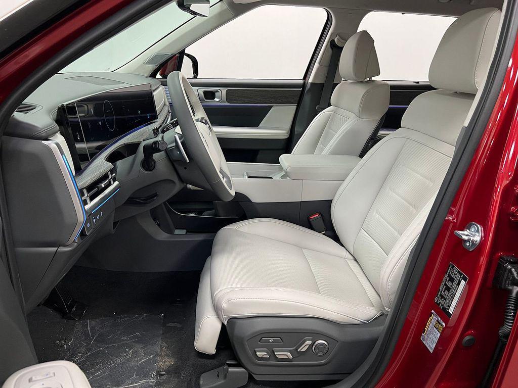 new 2026 Hyundai SANTA FE HEV car, priced at $48,566