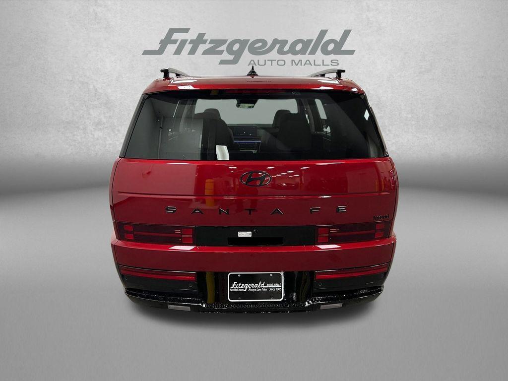 new 2026 Hyundai SANTA FE HEV car, priced at $48,566