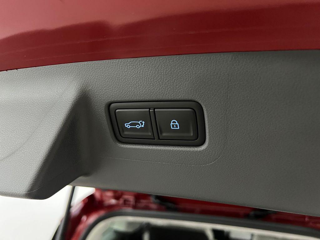 new 2026 Hyundai SANTA FE HEV car, priced at $48,566