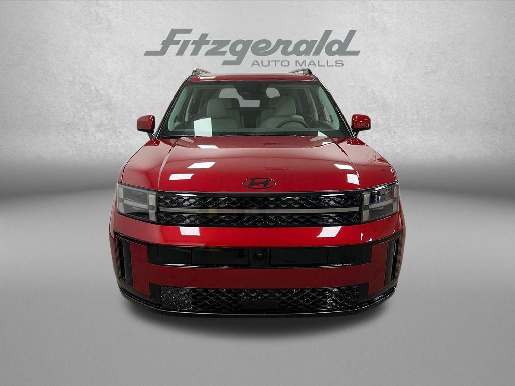 new 2026 Hyundai SANTA FE HEV car, priced at $48,566