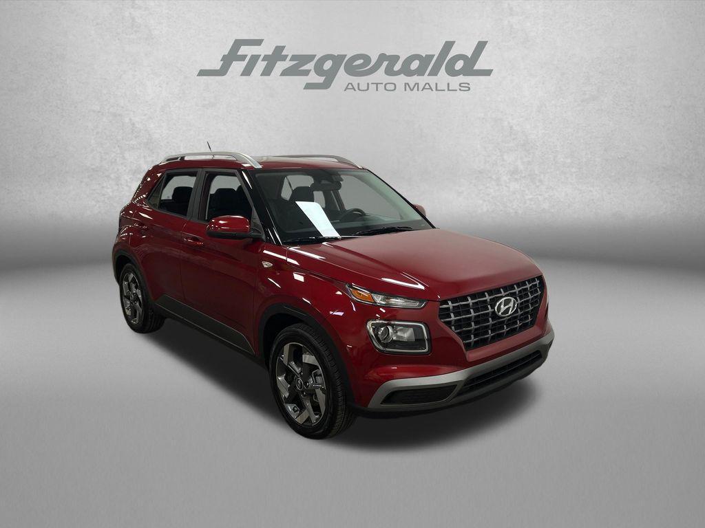 used 2025 Hyundai Venue car, priced at $20,293