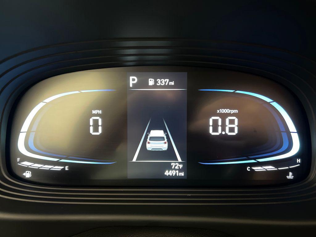 used 2025 Hyundai Venue car, priced at $20,293