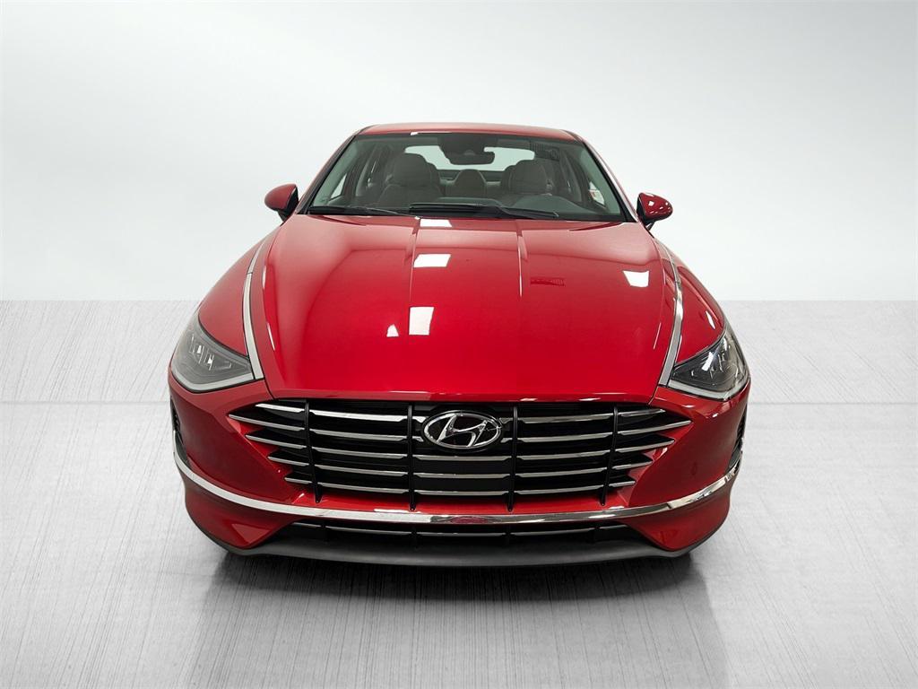 used 2021 Hyundai Sonata car, priced at $16,695
