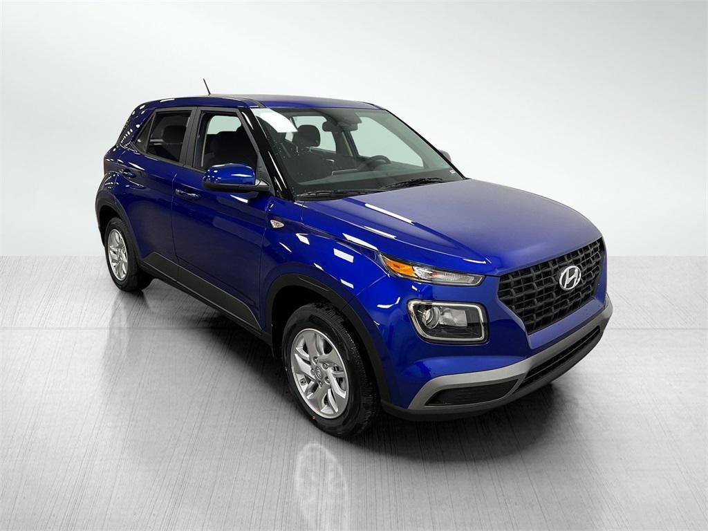 new 2026 Hyundai Venue car, priced at $22,329
