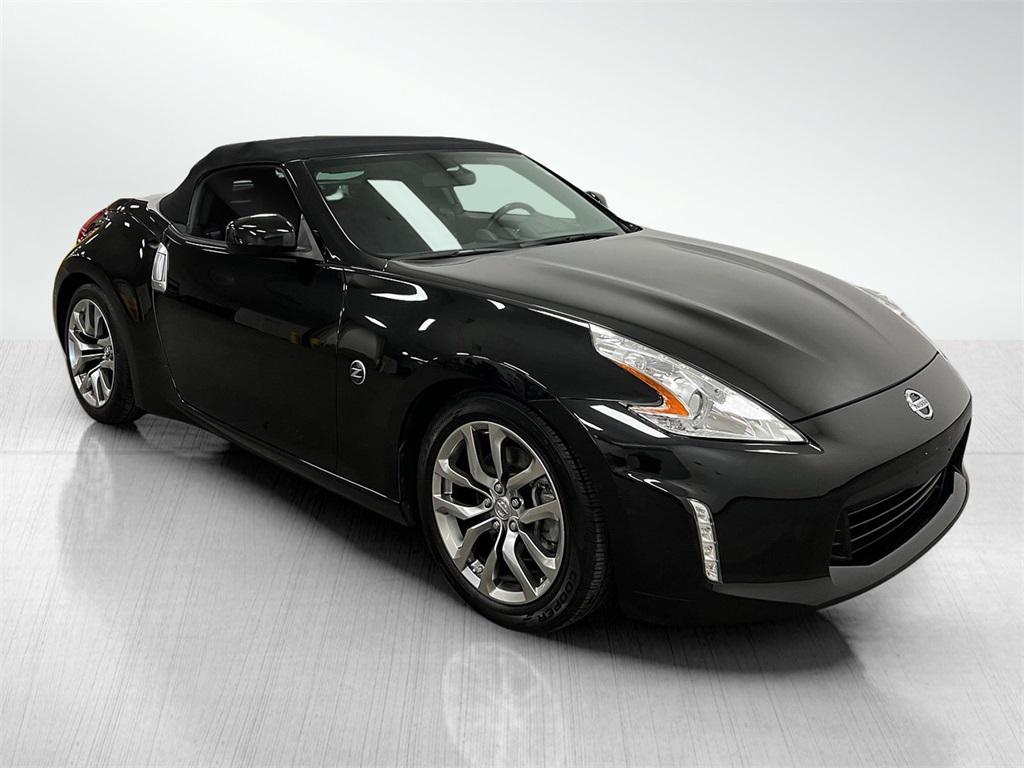 used 2014 Nissan 370Z car, priced at $21,095