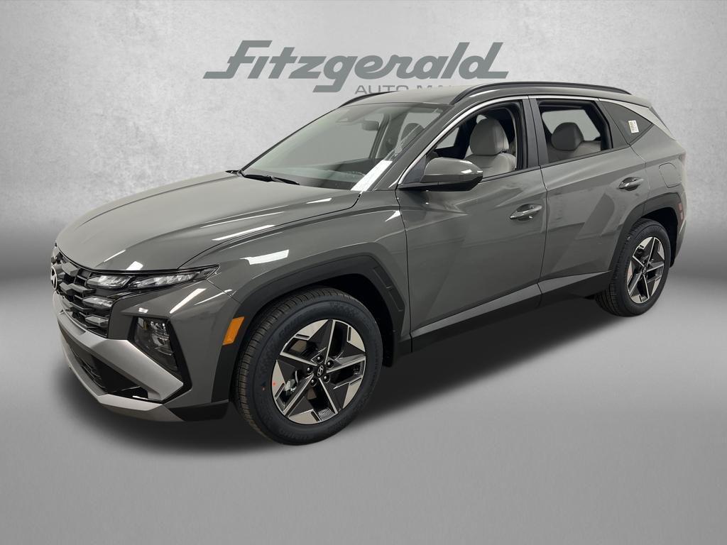 new 2026 Hyundai Tucson car, priced at $31,175