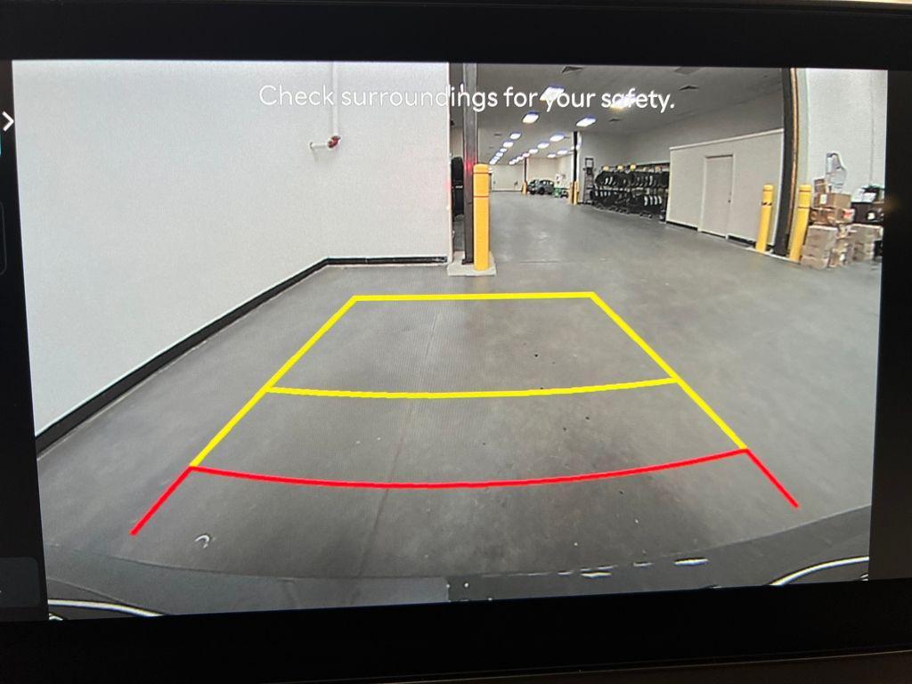 new 2026 Hyundai Tucson car, priced at $31,175