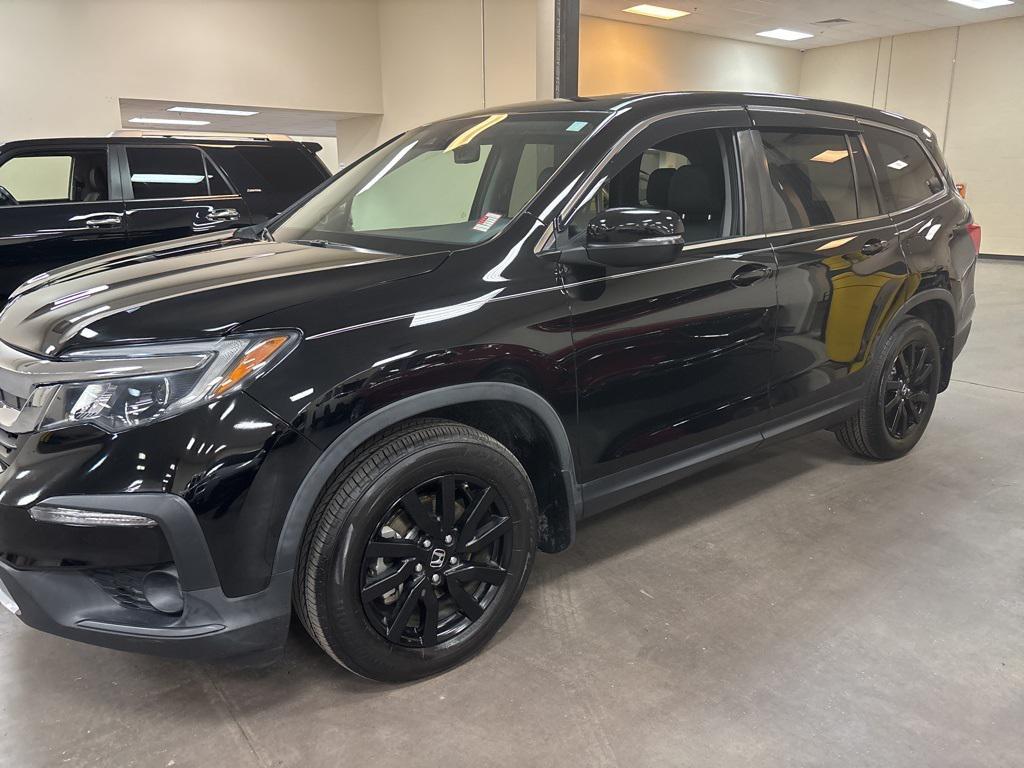 used 2020 Honda Pilot car, priced at $21,895