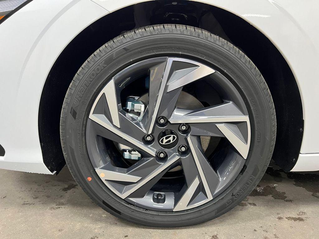 new 2026 Hyundai Elantra car, priced at $28,177