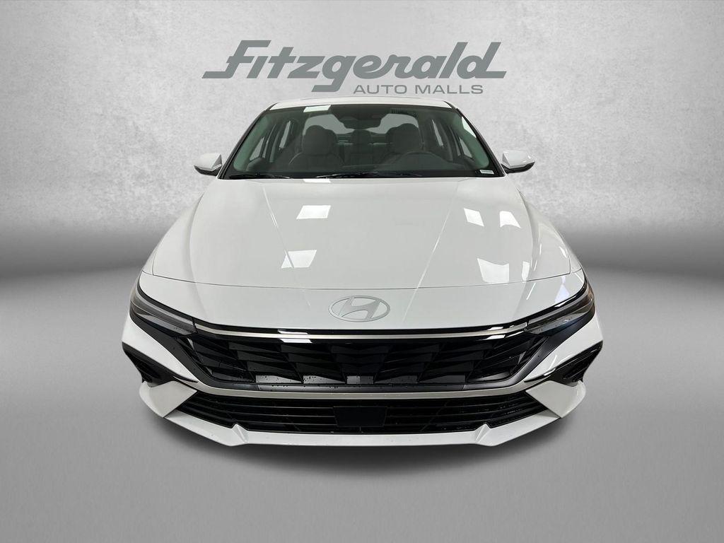 new 2026 Hyundai Elantra car, priced at $28,177