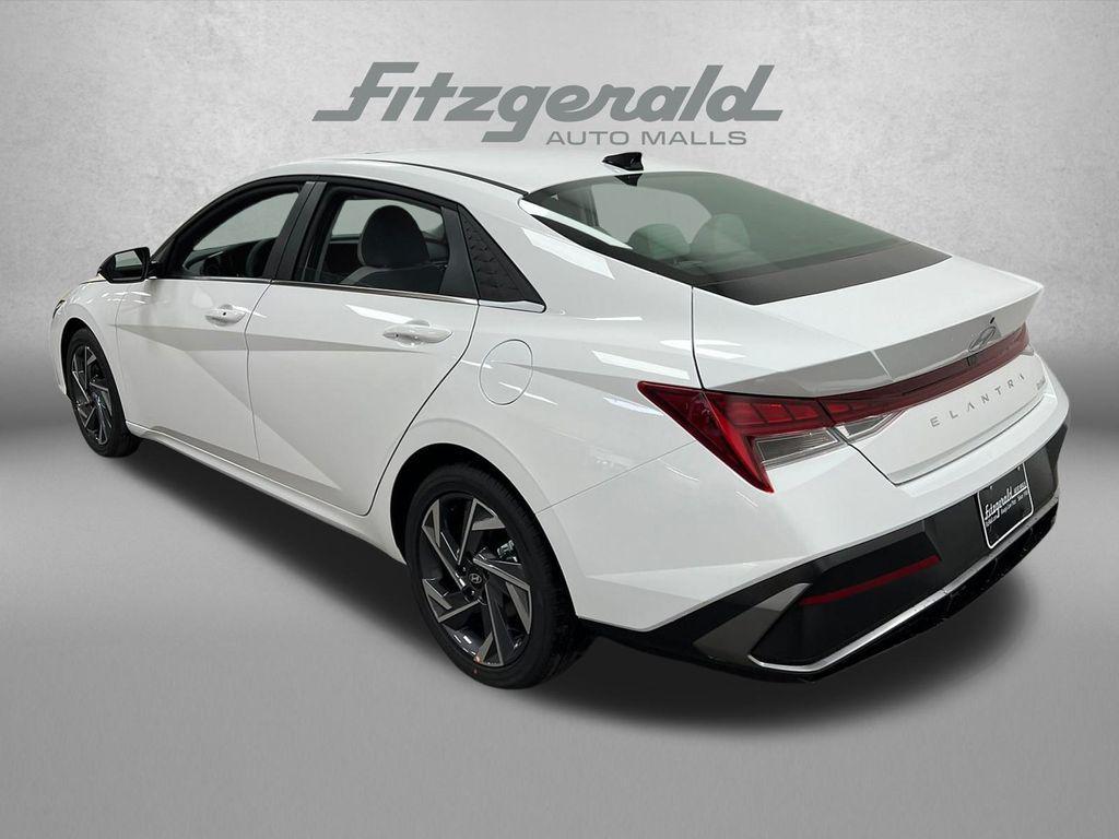 new 2026 Hyundai Elantra car, priced at $28,177