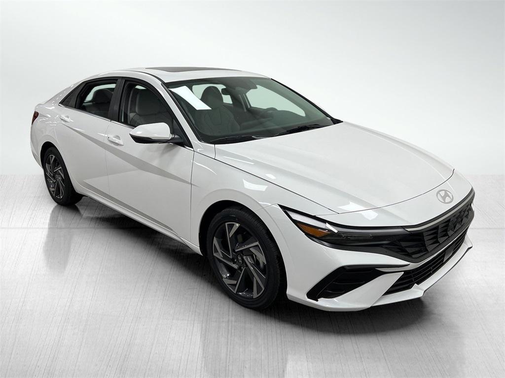 new 2026 Hyundai Elantra car, priced at $26,927