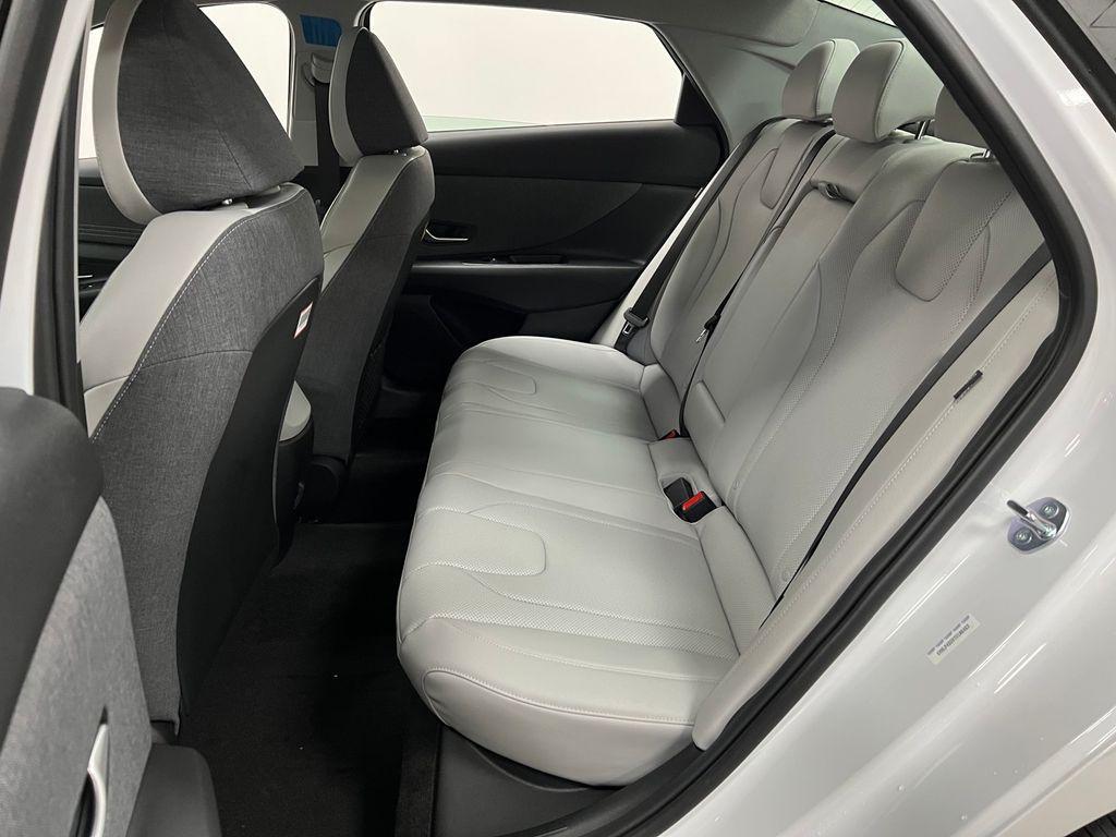 new 2026 Hyundai Elantra car, priced at $28,177