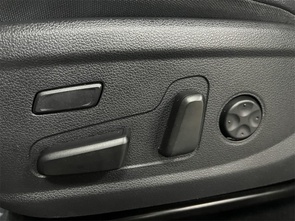 used 2020 Hyundai Santa Fe car, priced at $19,595