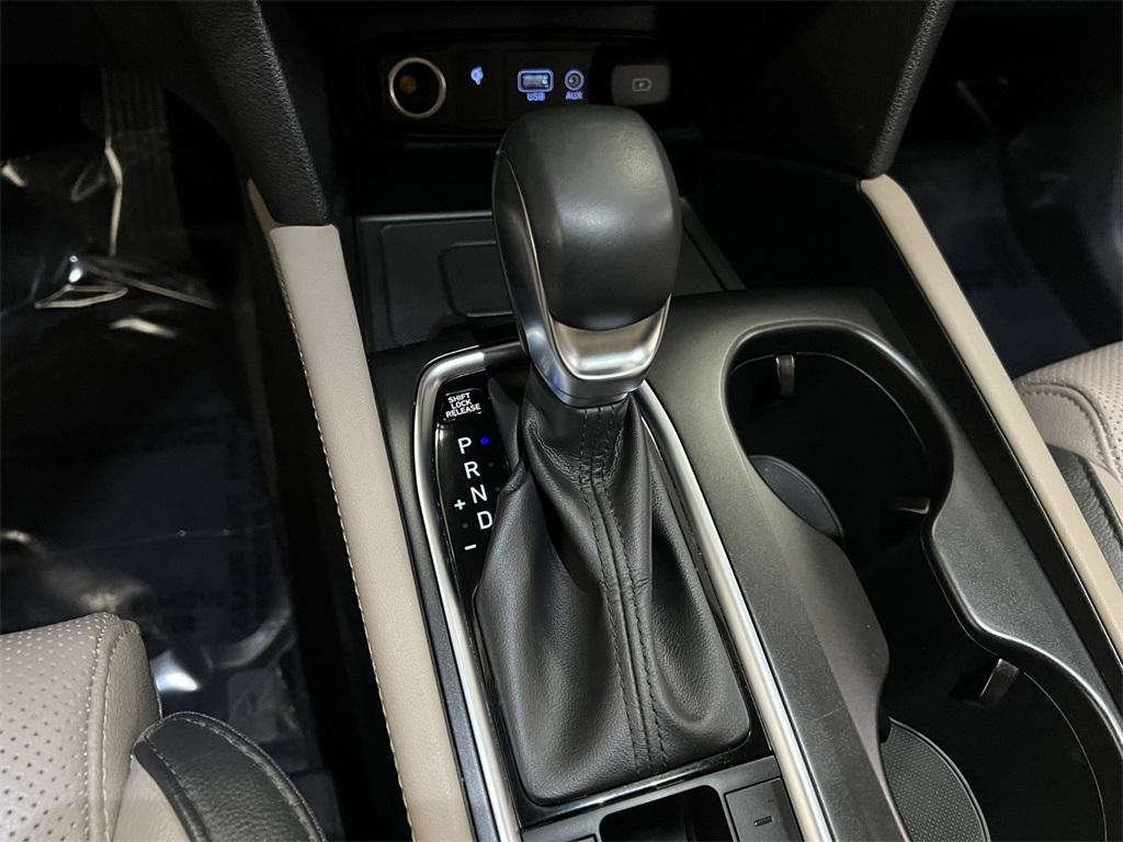 used 2020 Hyundai Santa Fe car, priced at $19,595