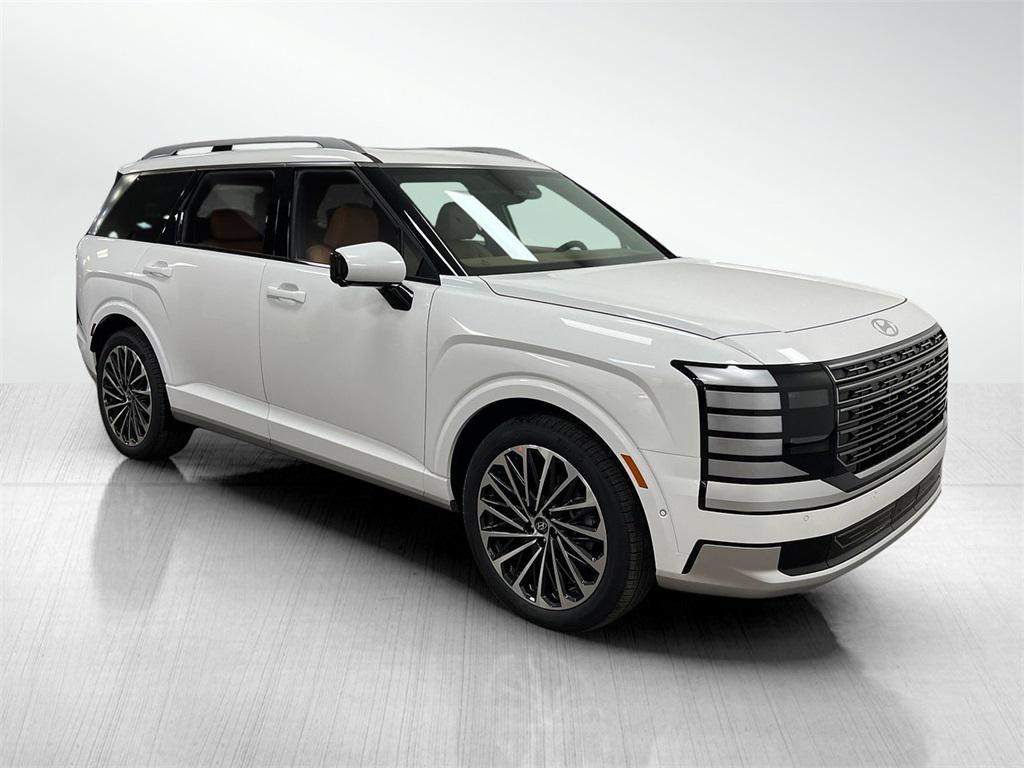 new 2026 Hyundai Palisade car, priced at $53,127