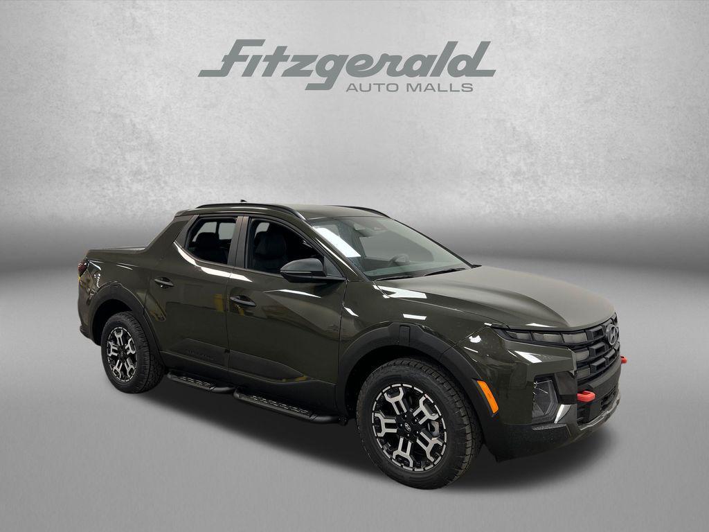 new 2026 Hyundai SANTA CRUZ car, priced at $41,418