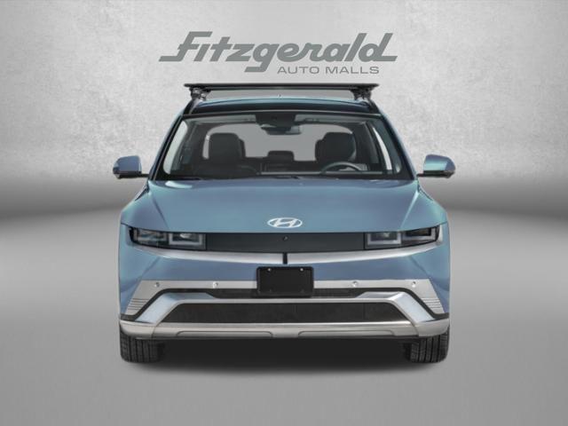 new 2026 Hyundai IONIQ 5 car, priced at $51,539