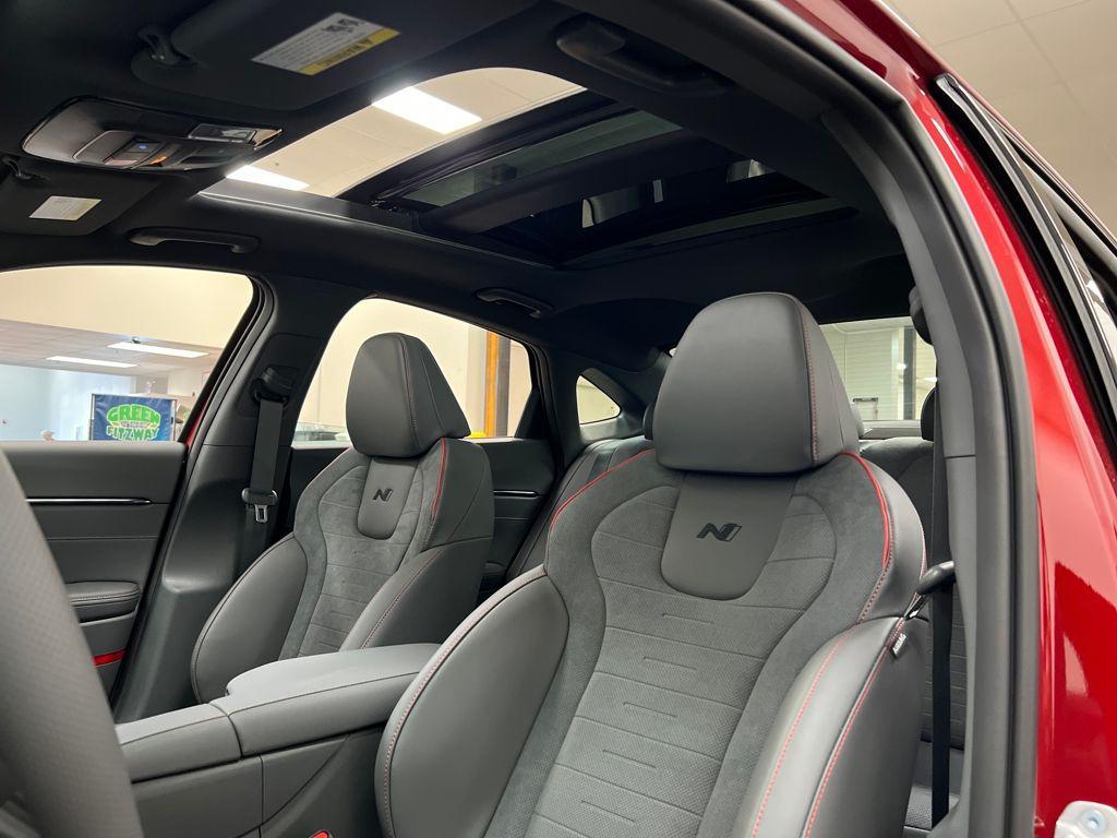 new 2026 Hyundai Sonata car, priced at $36,788