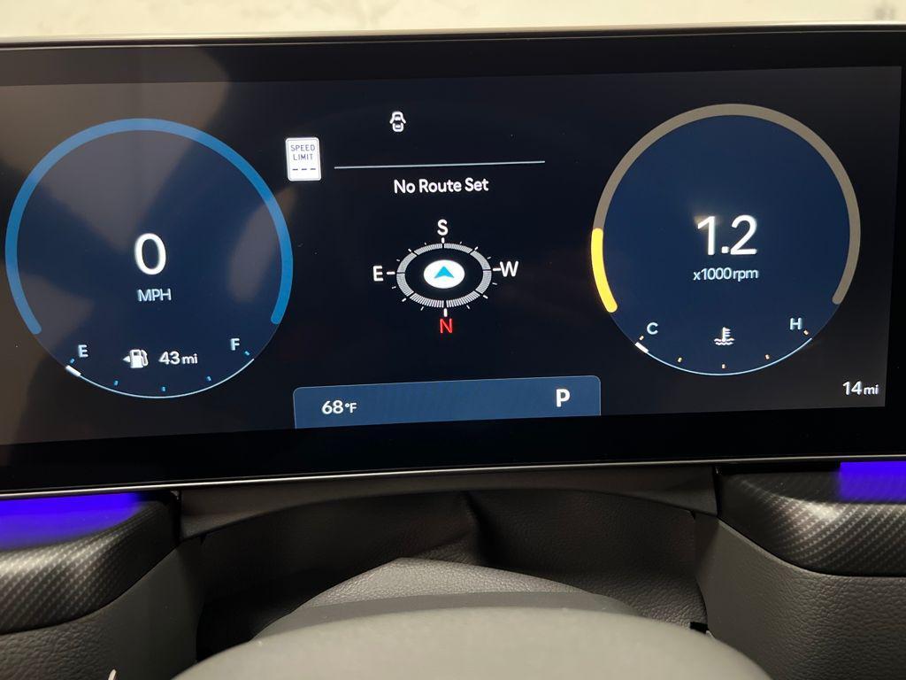 new 2026 Hyundai Sonata car, priced at $36,788